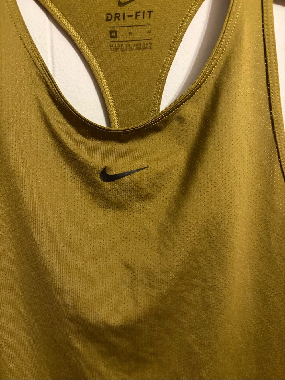 Nike performance tank